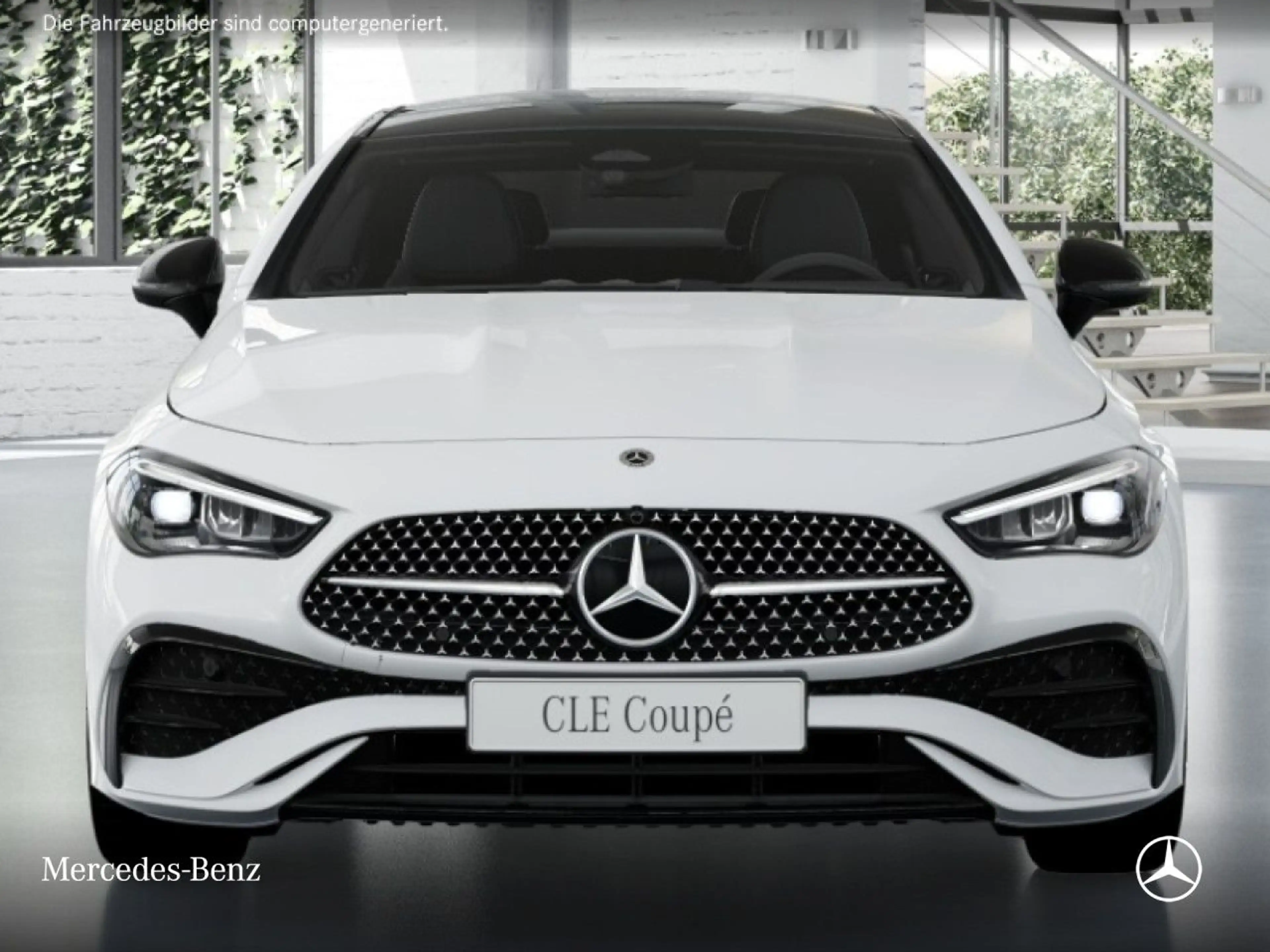 Mercedes-Benz CLE 200 AMG+NIGHT+PANO+360+LED+BURMESTER+TOTW+9G — photo 6