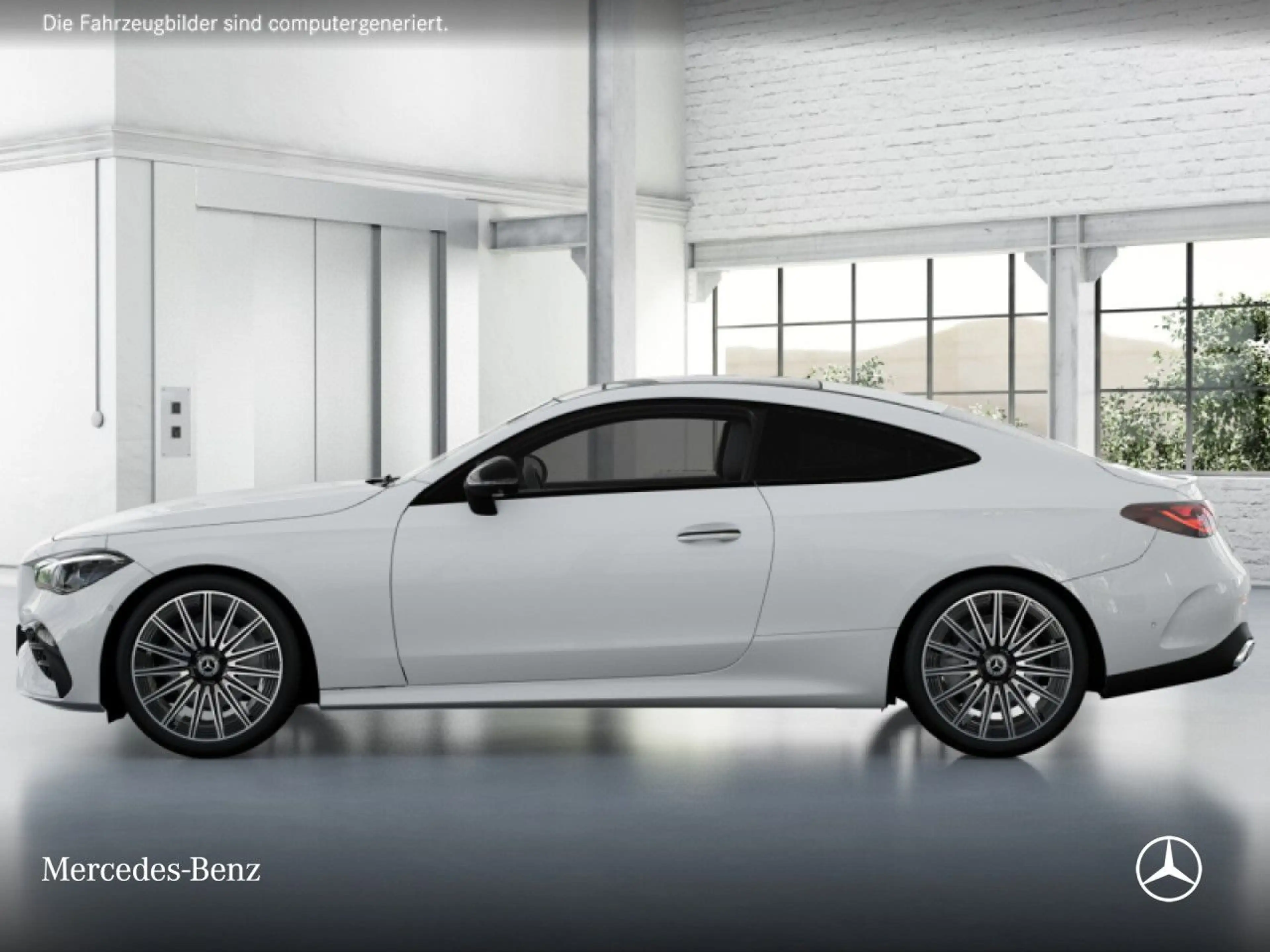 Mercedes-Benz CLE 200 AMG+NIGHT+PANO+360+LED+BURMESTER+TOTW+9G — photo 5