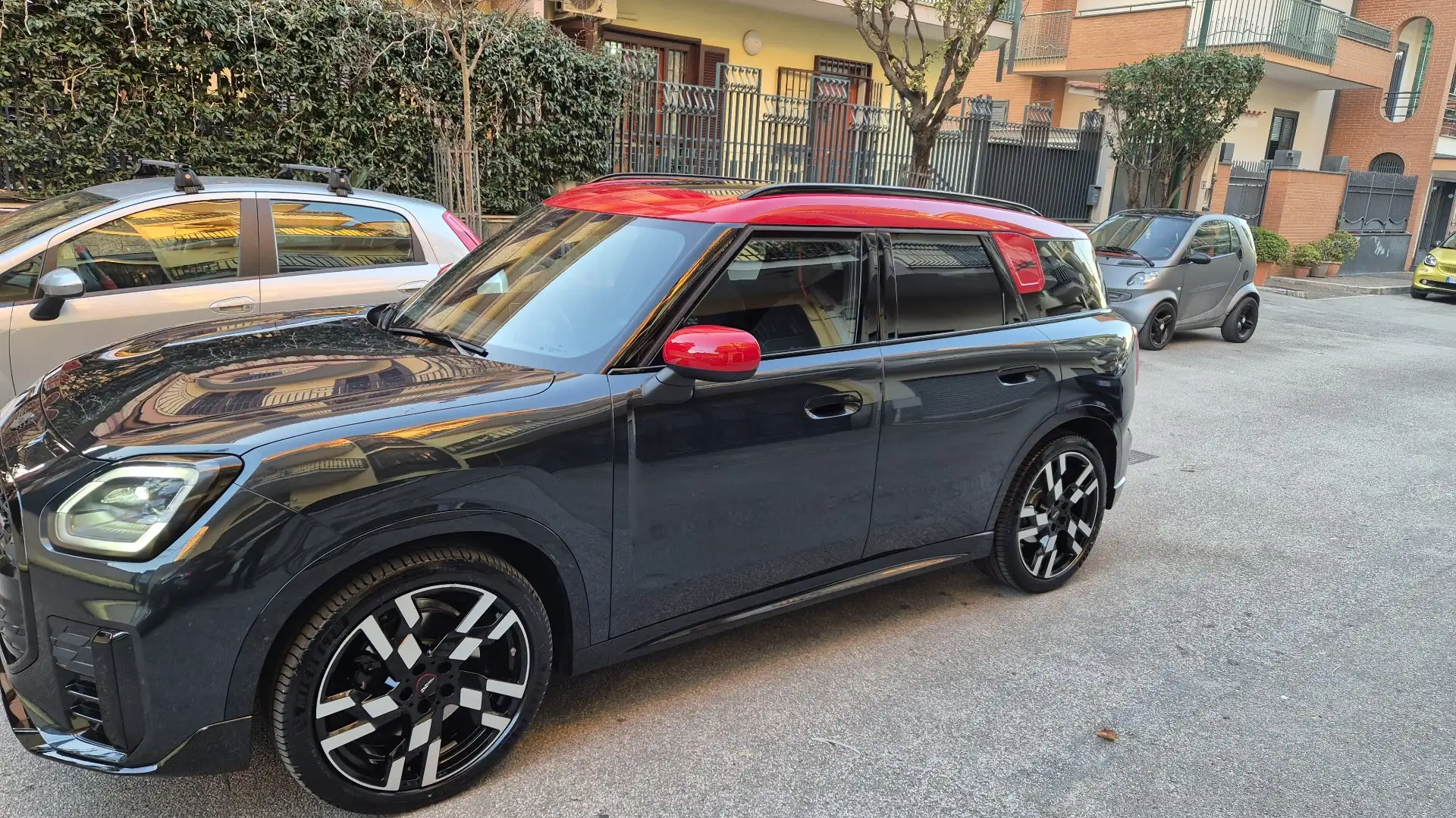 MINI Cooper D Countryman 2.0 JCW auto - 2
