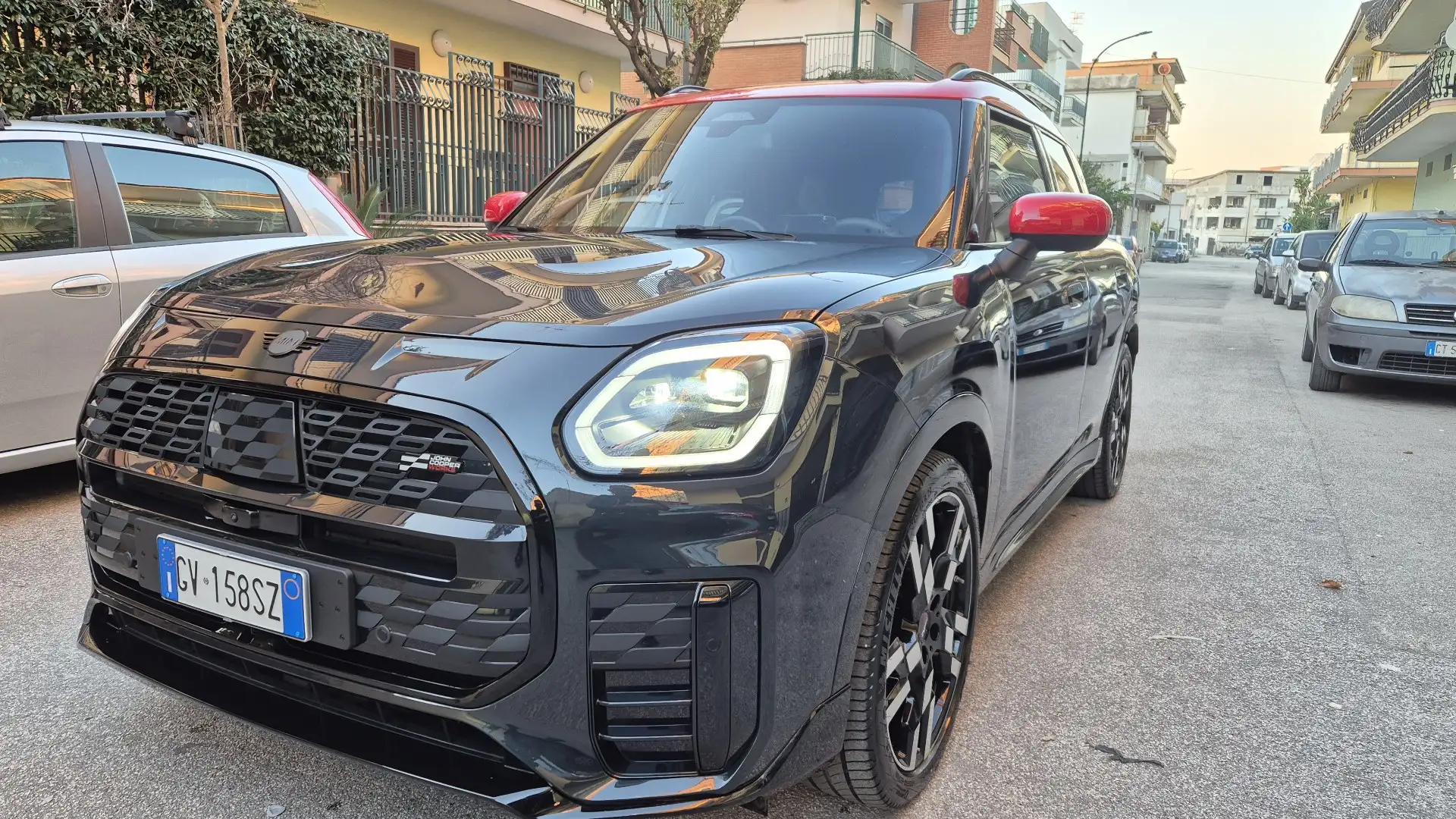 MINI Cooper D Countryman 2.0 JCW auto - 1