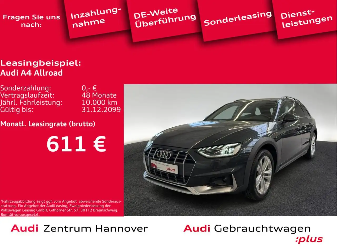 Audi A4 allroad