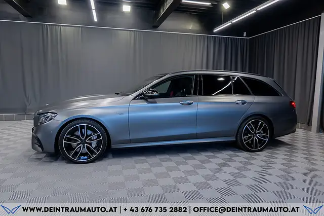 Mercedes-Benz E 53 AMG T 4MATIC Aut.*PANO*BURMESTER*1-BESITZ*PERF-AGA* Ansicht 6