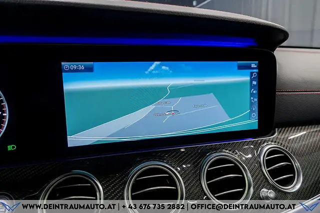 Mercedes-Benz E 53 AMG T 4MATIC Aut.*PANO*BURMESTER*1-BESITZ*PERF-AGA* Ansicht 29