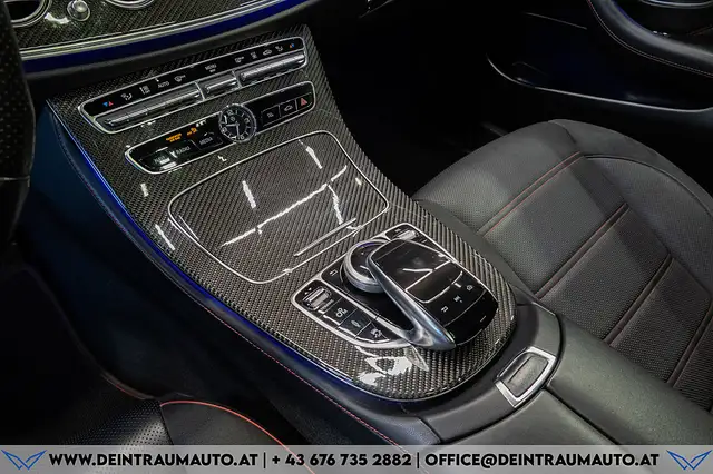 Mercedes-Benz E 53 AMG T 4MATIC Aut.*PANO*BURMESTER*1-BESITZ*PERF-AGA* Ansicht 24