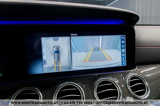 Mercedes-Benz E 53 AMG T 4MATIC Aut.*PANO*BURMESTER*1-BESITZ*PERF-AGA* Ansicht 27
