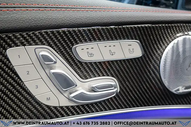 Mercedes-Benz E 53 AMG T 4MATIC Aut.*PANO*BURMESTER*1-BESITZ*PERF-AGA* Ansicht 20