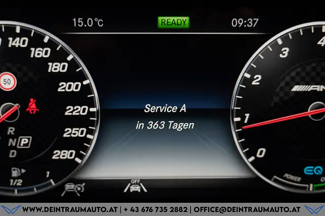 Mercedes-Benz E 53 AMG T 4MATIC Aut.*PANO*BURMESTER*1-BESITZ*PERF-AGA* Ansicht 31