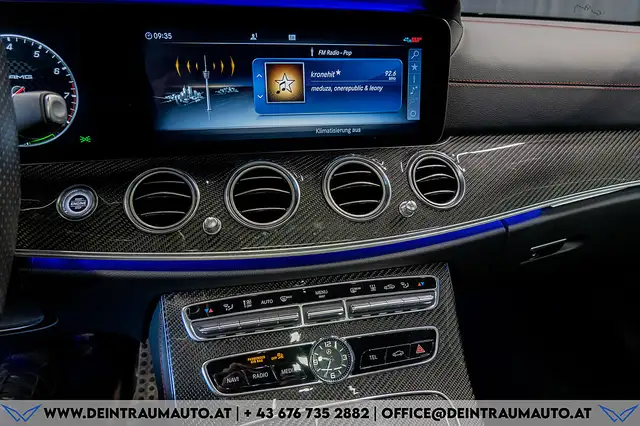 Mercedes-Benz E 53 AMG T 4MATIC Aut.*PANO*BURMESTER*1-BESITZ*PERF-AGA* Ansicht 26