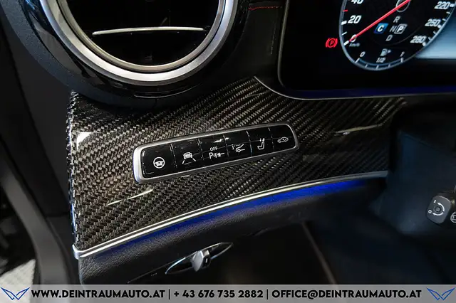 Mercedes-Benz E 53 AMG T 4MATIC Aut.*PANO*BURMESTER*1-BESITZ*PERF-AGA* Ansicht 21