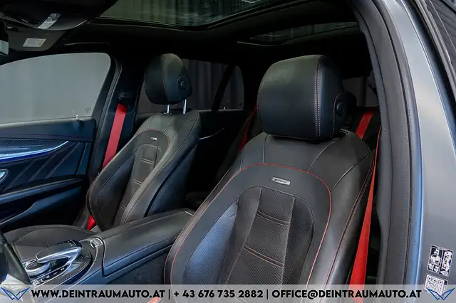 Mercedes-Benz E 53 AMG T 4MATIC Aut.*PANO*BURMESTER*1-BESITZ*PERF-AGA* Ansicht 23