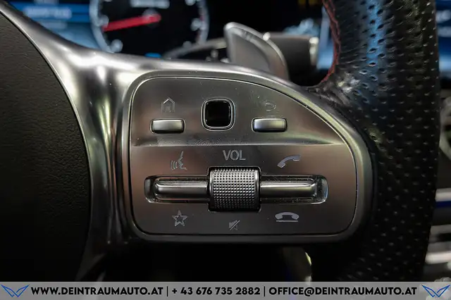 Mercedes-Benz E 53 AMG T 4MATIC Aut.*PANO*BURMESTER*1-BESITZ*PERF-AGA* Ansicht 33