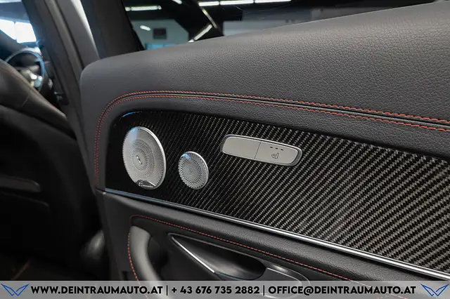 Mercedes-Benz E 53 AMG T 4MATIC Aut.*PANO*BURMESTER*1-BESITZ*PERF-AGA* Ansicht 15
