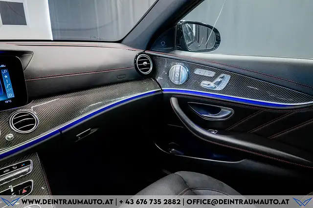 Mercedes-Benz E 53 AMG T 4MATIC Aut.*PANO*BURMESTER*1-BESITZ*PERF-AGA* Ansicht 35