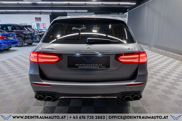 Mercedes-Benz E 53 AMG T 4MATIC Aut.*PANO*BURMESTER*1-BESITZ*PERF-AGA* Ansicht 9