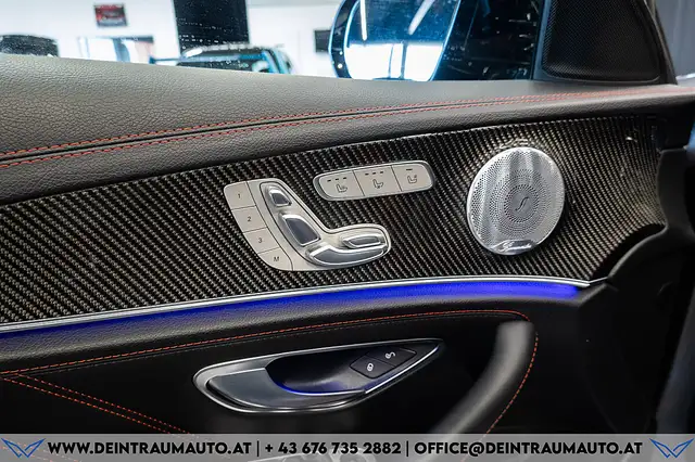 Mercedes-Benz E 53 AMG T 4MATIC Aut.*PANO*BURMESTER*1-BESITZ*PERF-AGA* Ansicht 19