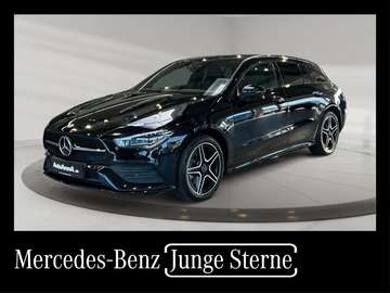 e Shooting Brake AMG AMG+MBUX+MBeam+AHK