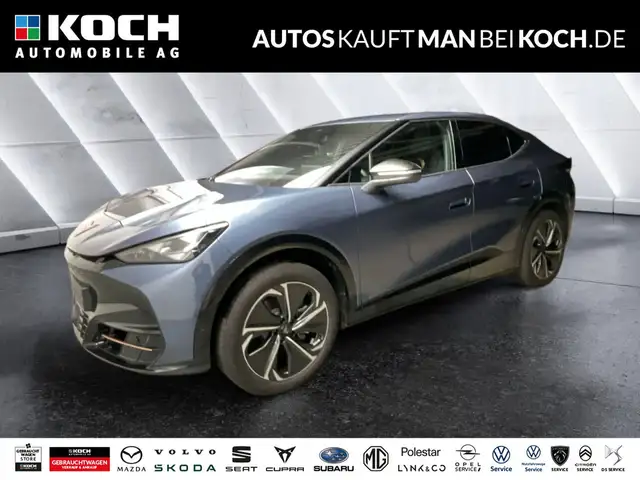 Cupra Tavascan VZ 250kW / 77kWh 4Drive KAMERA Bluetooth