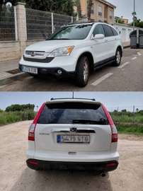 CR-V 2.0i-VTEC Executive Aut. Executive