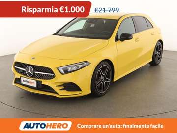 A 220 d Premium Automatic