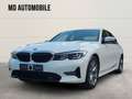 BMW 320 d Sport Line Weiß - thumbnail 1