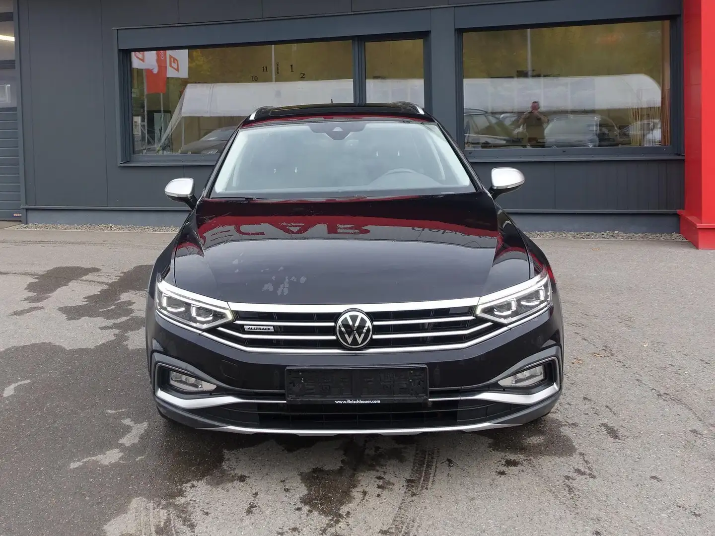 Volkswagen Passat Alltrack Alltrack 4Motion "GLSD,LED,Kamera" Noir - 1