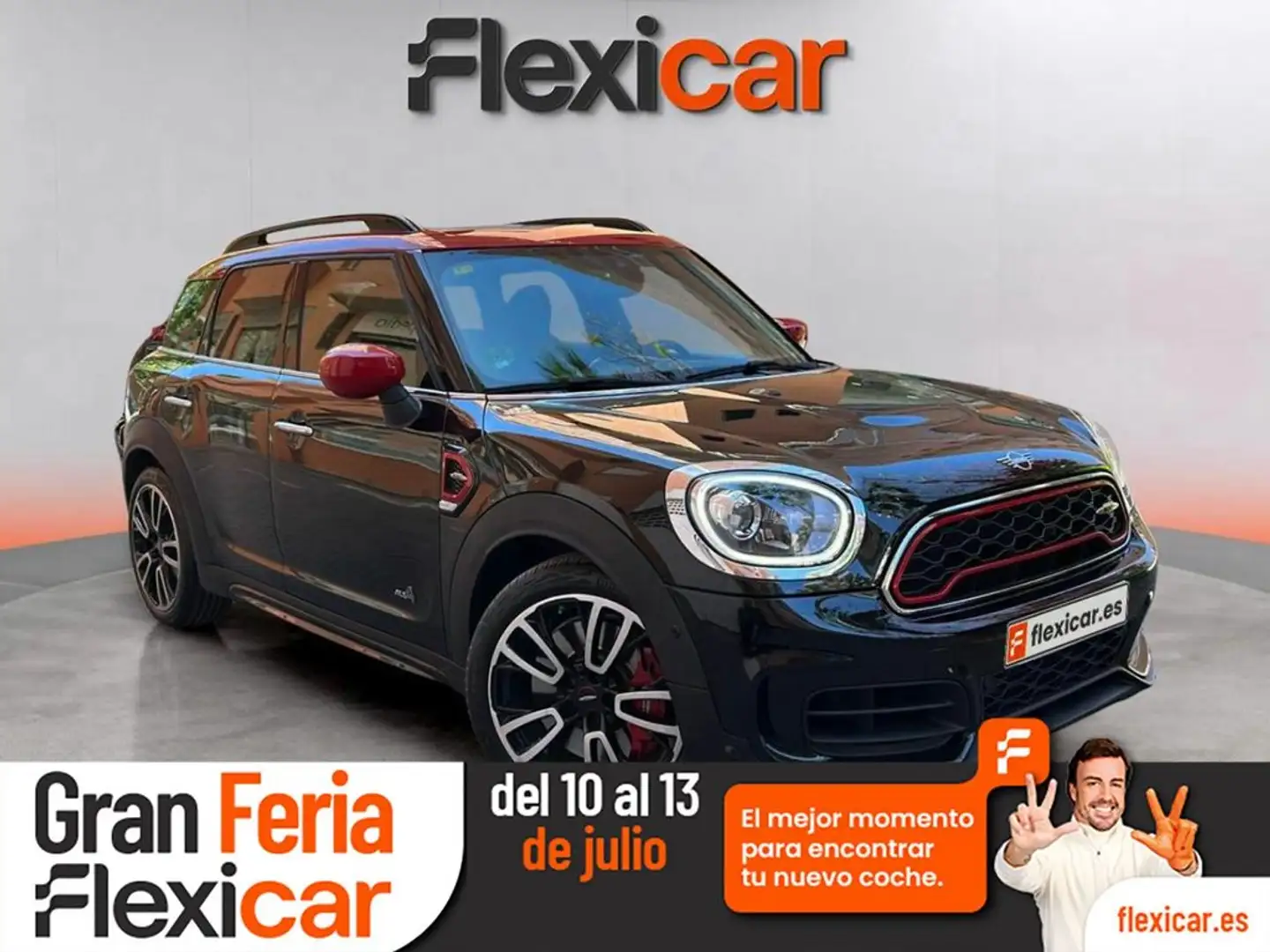 MINI John Cooper Works Negro - 1