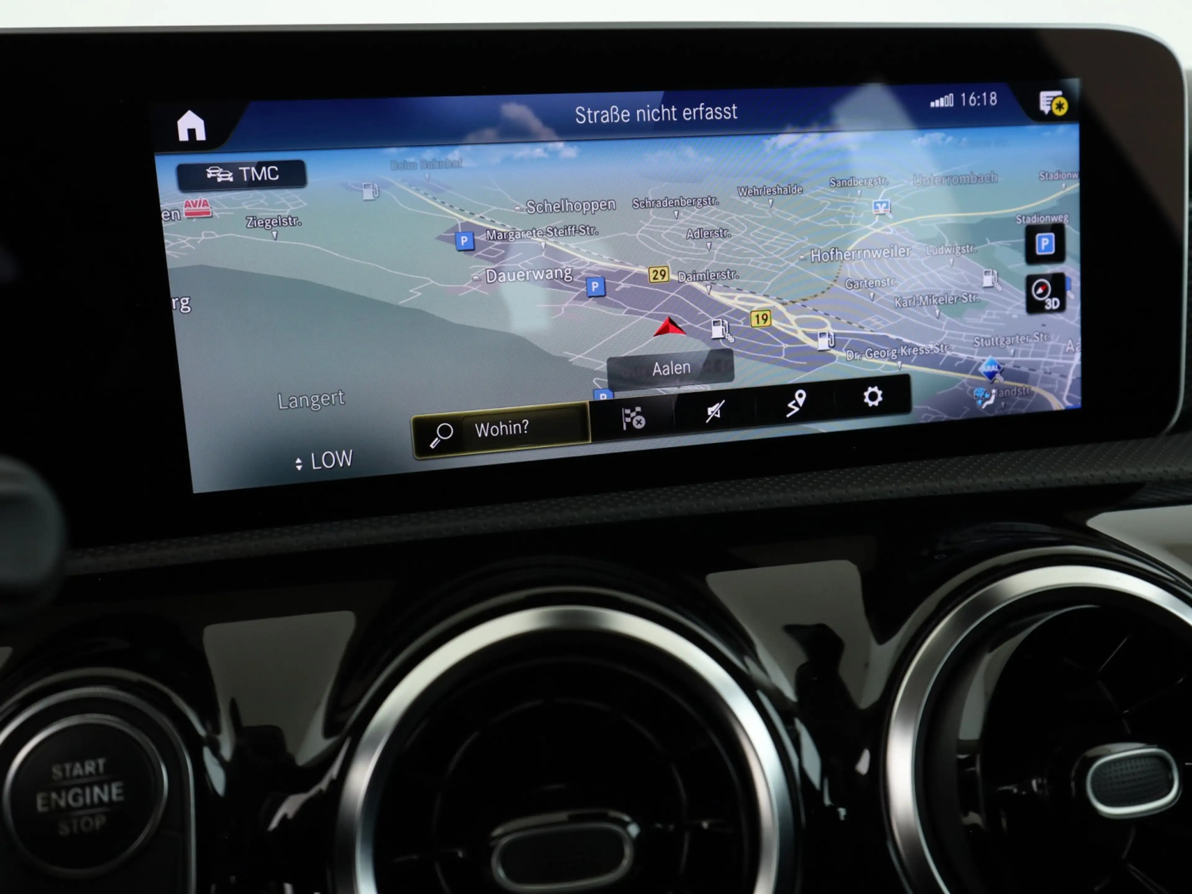 Mercedes-Benz A 220 Progressive*AHK*LED*Navigation*Spur-Assist — photo 13