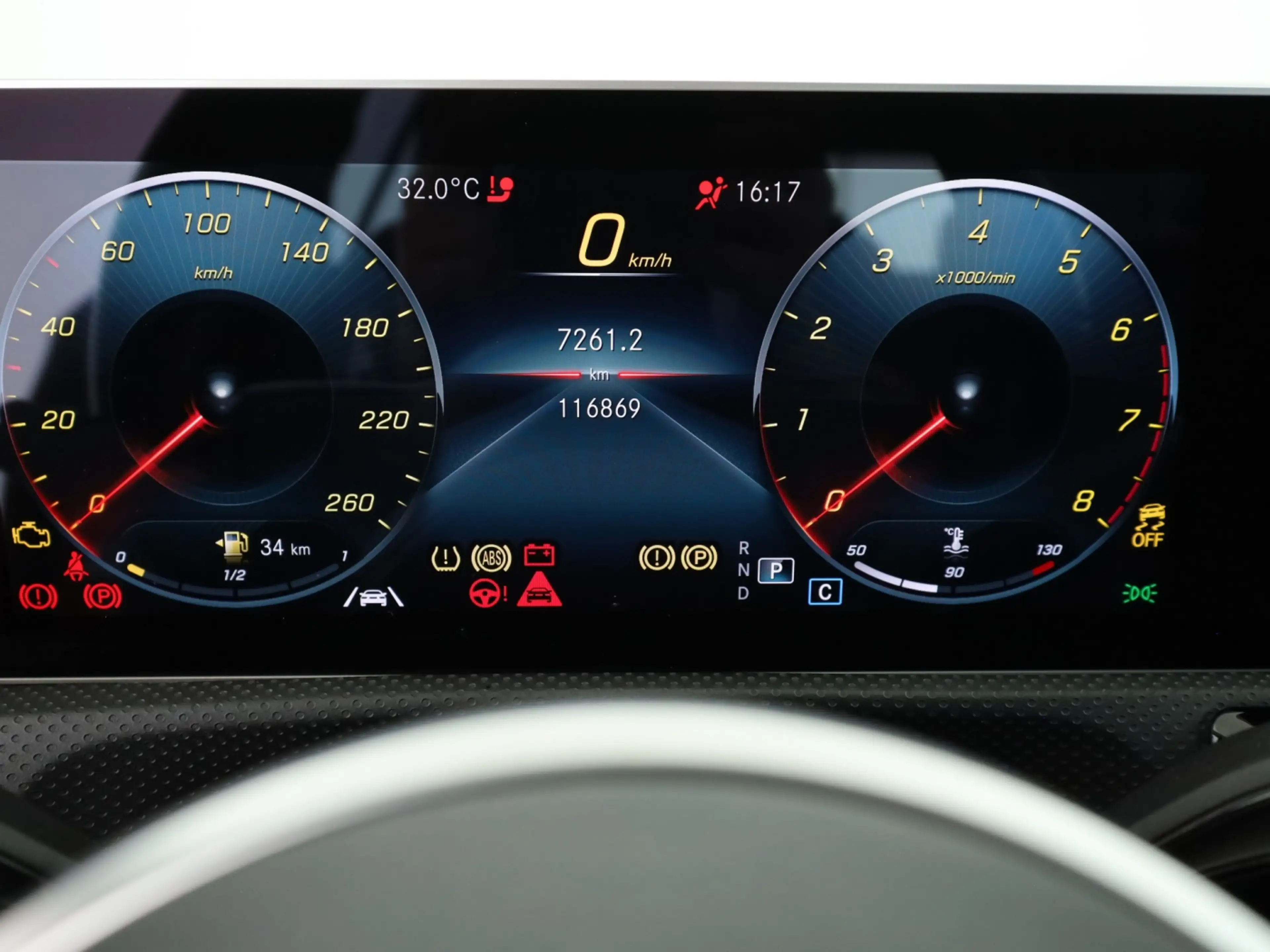 Mercedes-Benz A 220 Progressive*AHK*LED*Navigation*Spur-Assist — photo 12