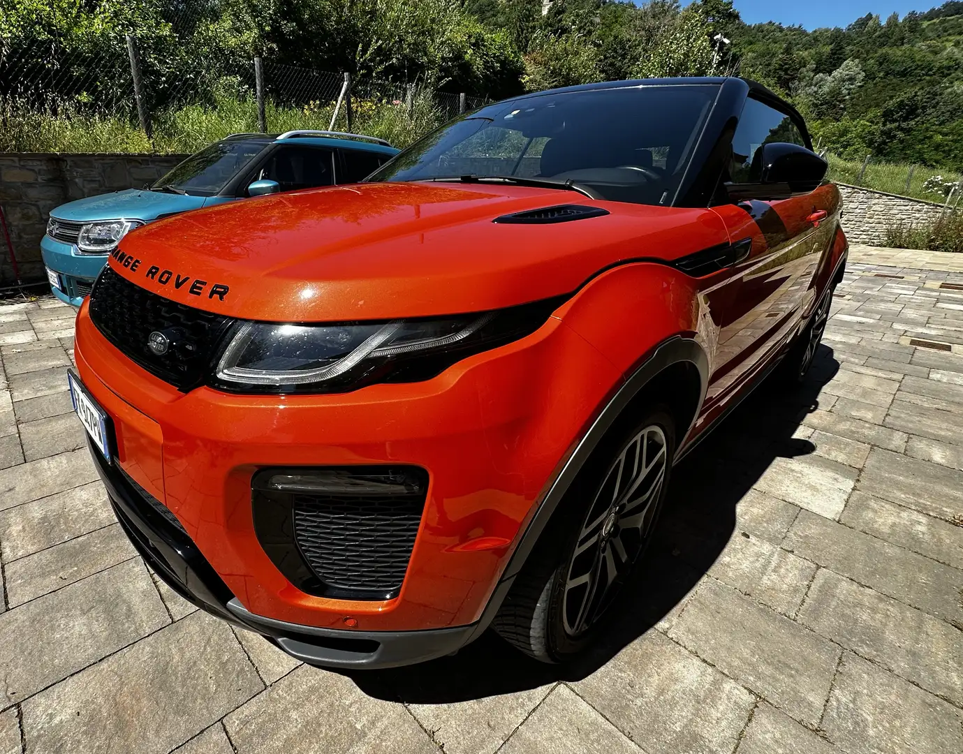 Rover Rover HSE Dynamic Arancione - 1