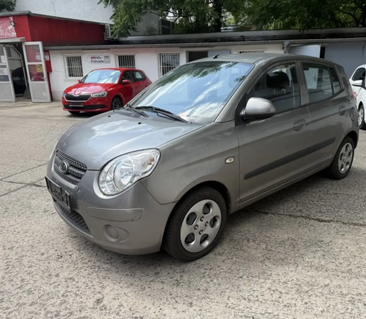 Kia Picanto 1.1 Attract Klima Noir - 2