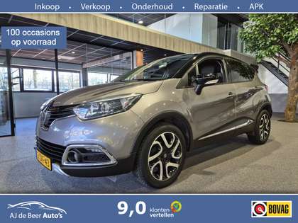 Renault Captur 0.9 TCe Helly Hansen Navigatie | Clima Airco | LED