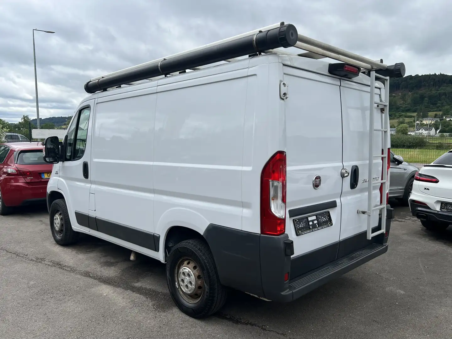 Fiat Ducato 2.3 130 Multijet Blanc - 2