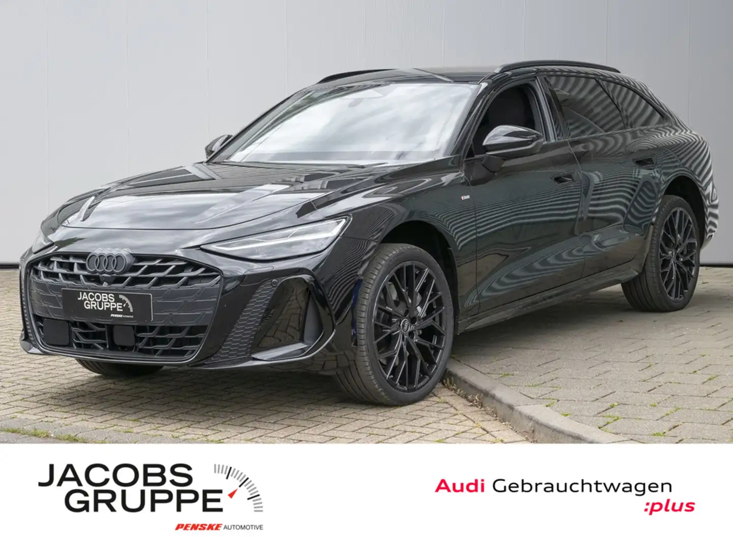 Audi A6 Avant TDI quattro S line B&O*ACC*HuD*Pano*360° Schwarz - 1