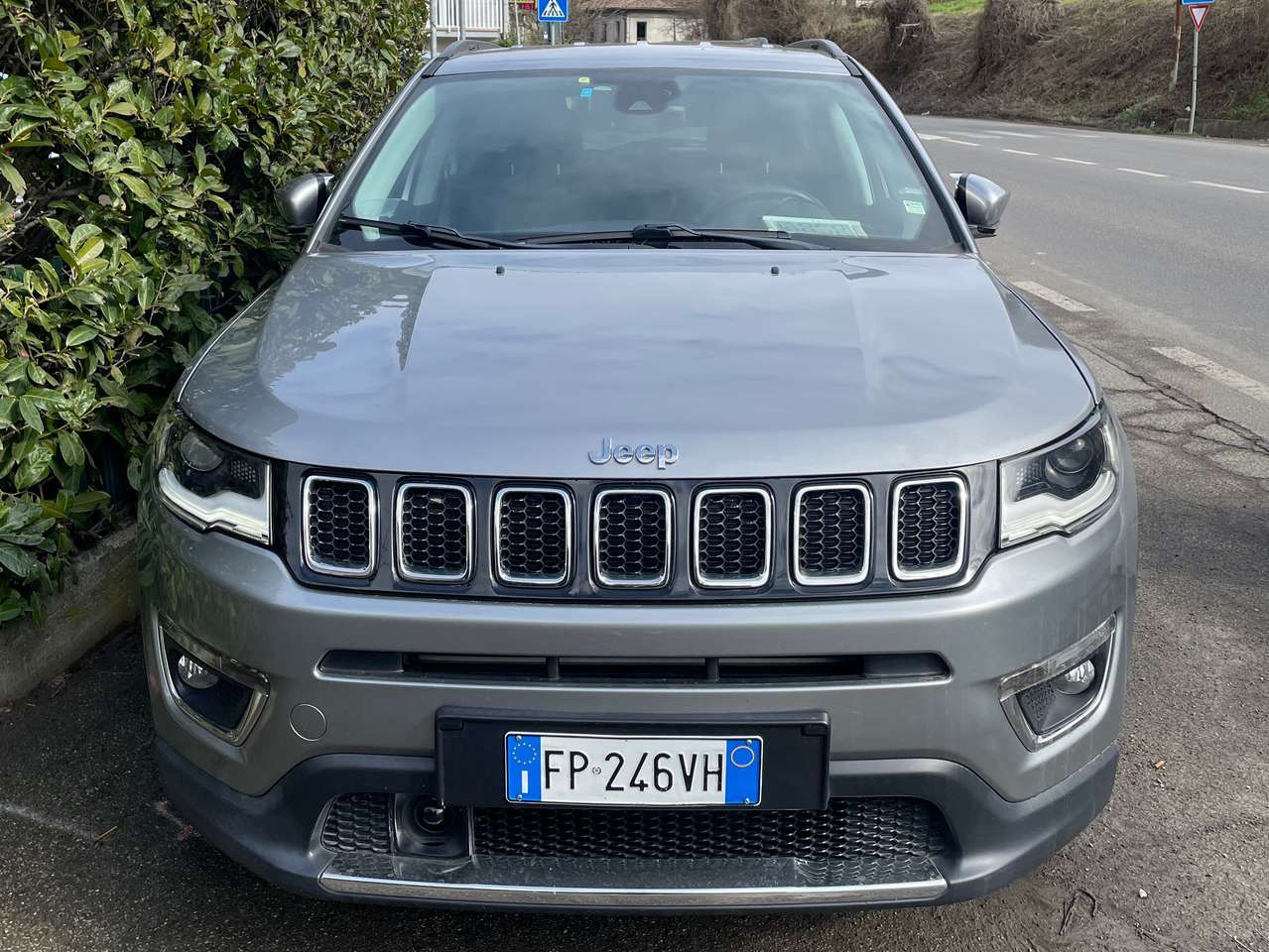 Jeep Compass 4X4 DIESEL