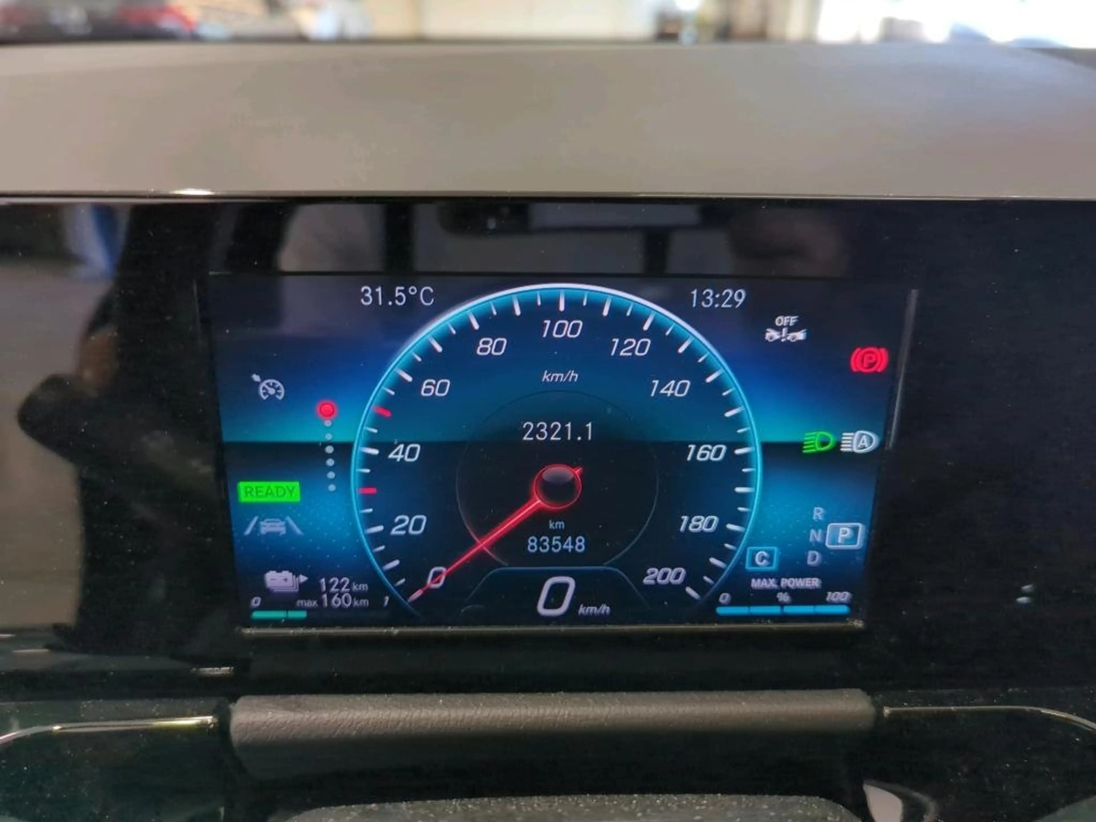 Mercedes-Benz EQA 300 4Matic Progressive AHK El.Heckkl. LED — photo 11