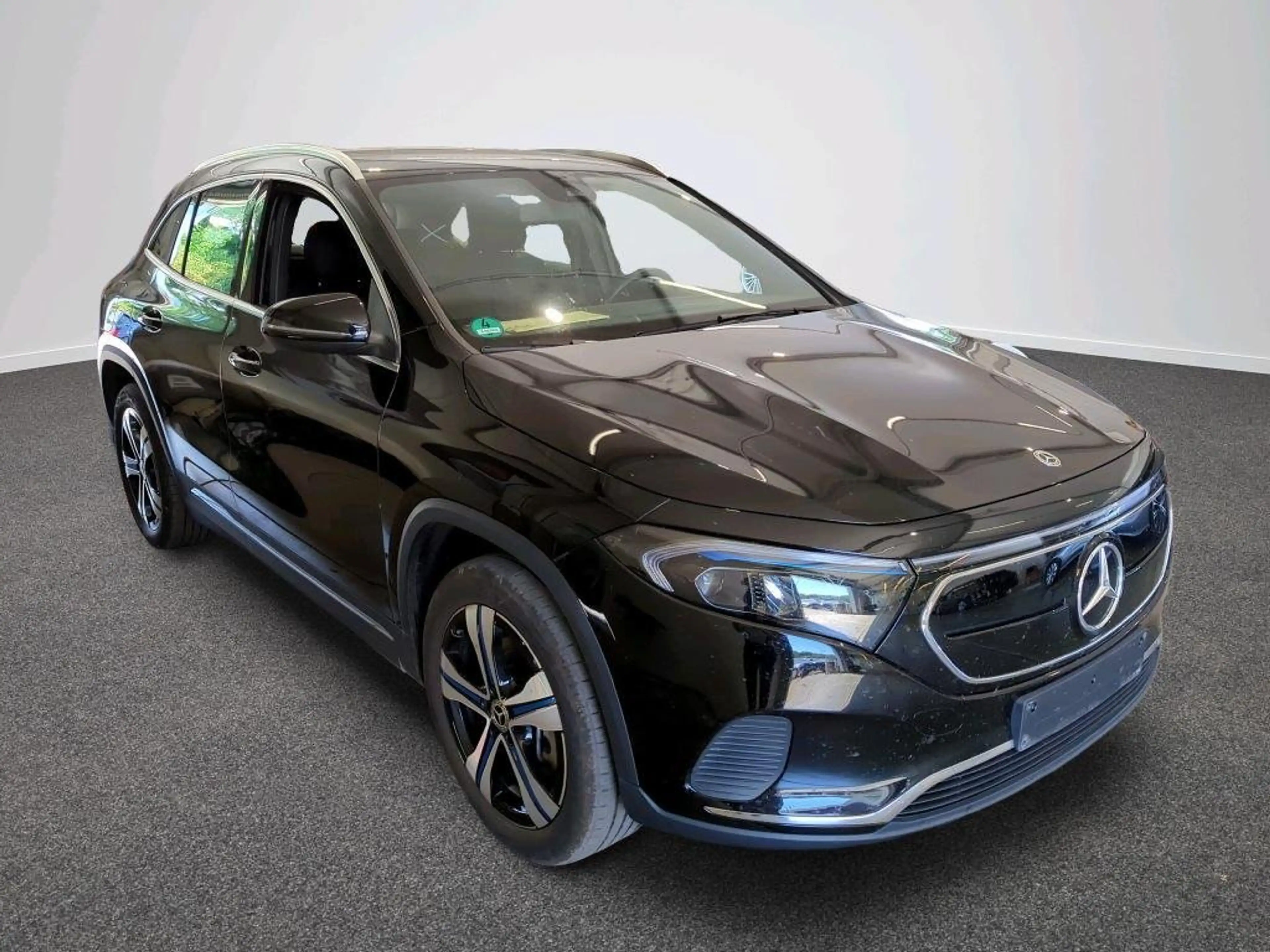 Mercedes-Benz EQA 300 4Matic Progressive AHK El.Heckkl. LED — photo 8