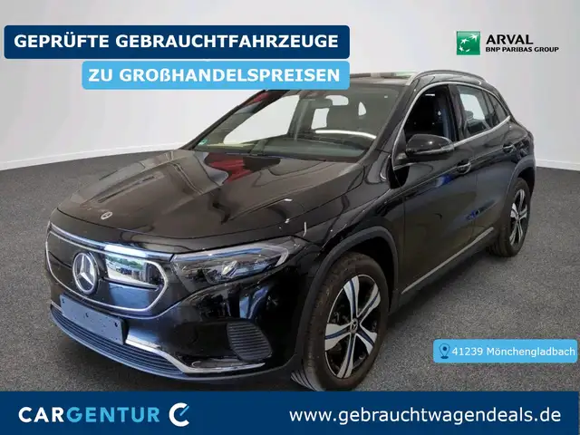 Mercedes-Benz EQA 300 Progressive 4Matic AHK El.Heckkl. LED