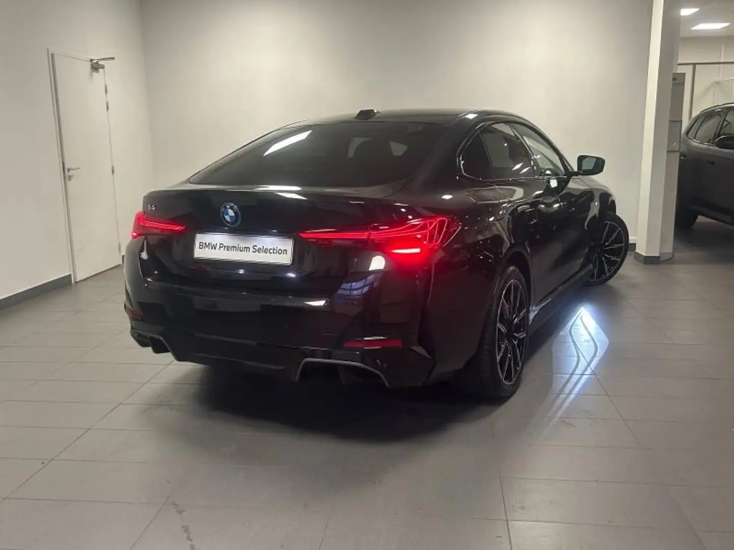 BMW i4 eDrive40 340ch M Sport Noir - 2