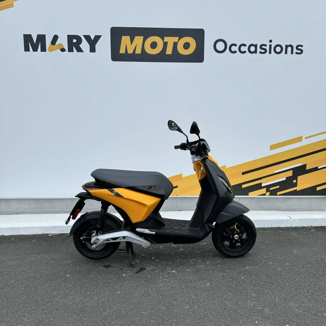 Piaggio Giallo - 1