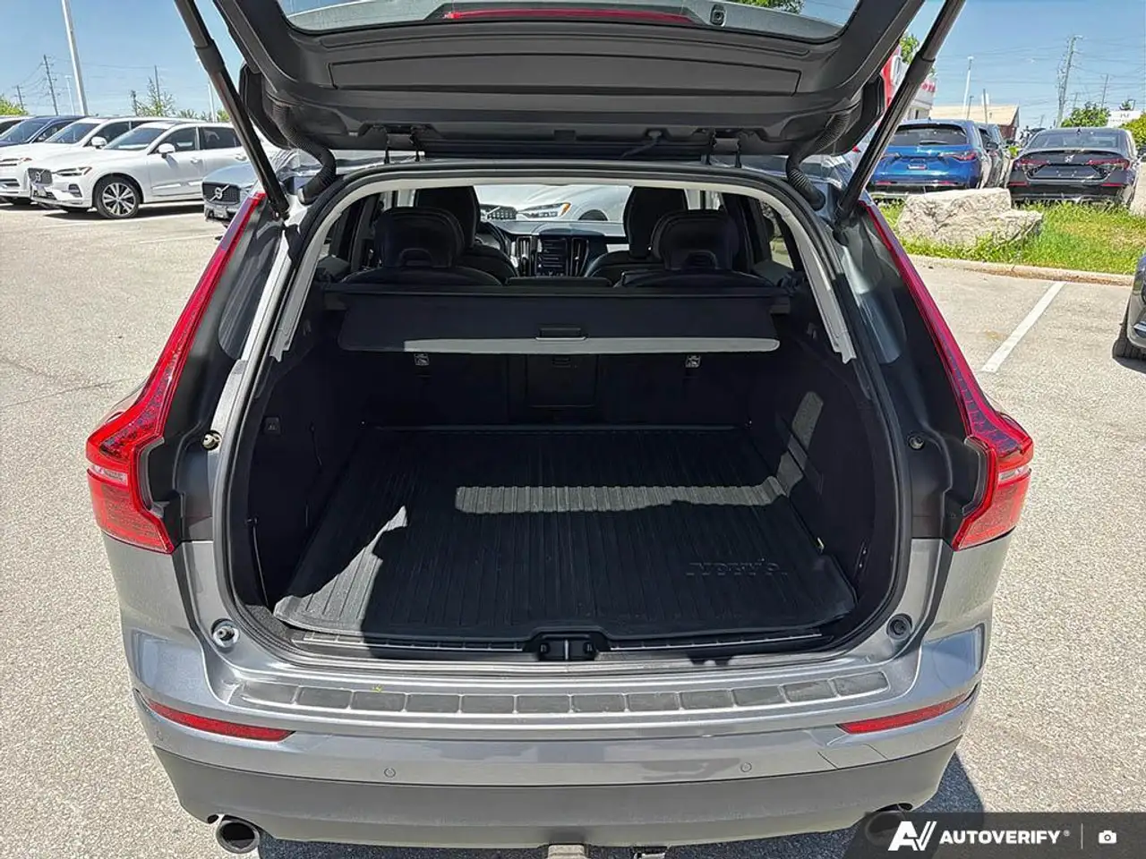 Volvo XC60 fotografie Volvo XC60