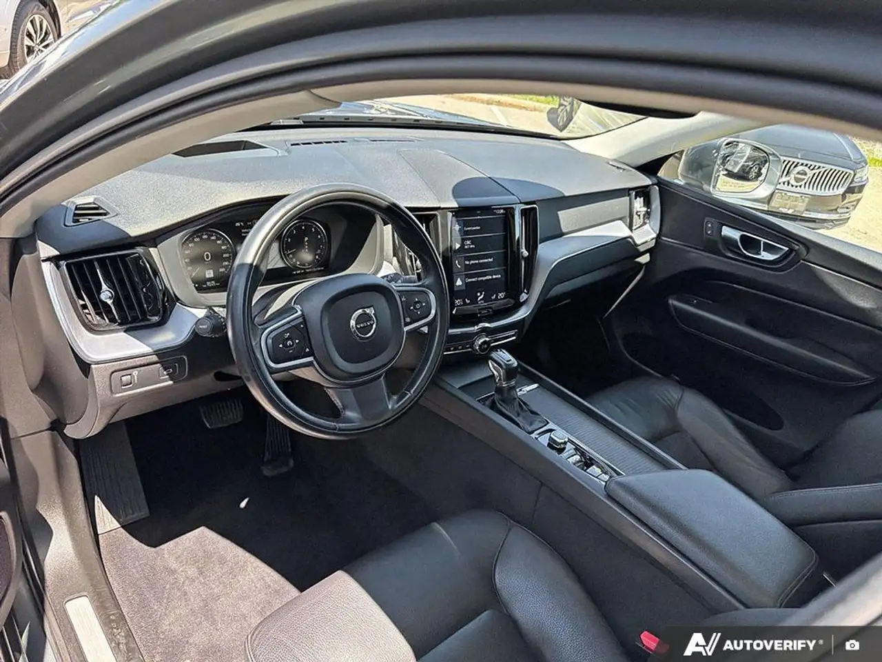 Volvo XC60 fotografie Volvo XC60