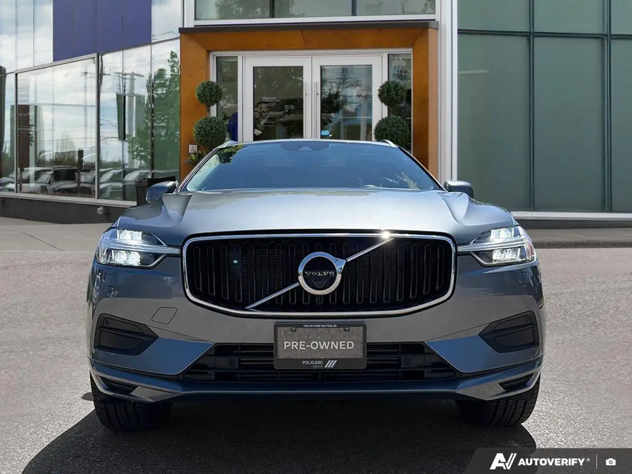 Volvo XC60 fotografie Volvo XC60
