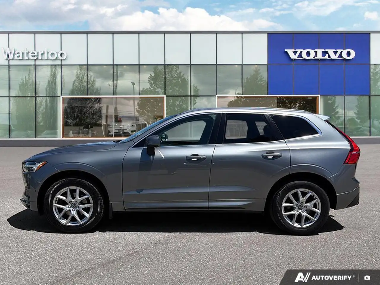 Volvo XC60 fotografie Volvo XC60
