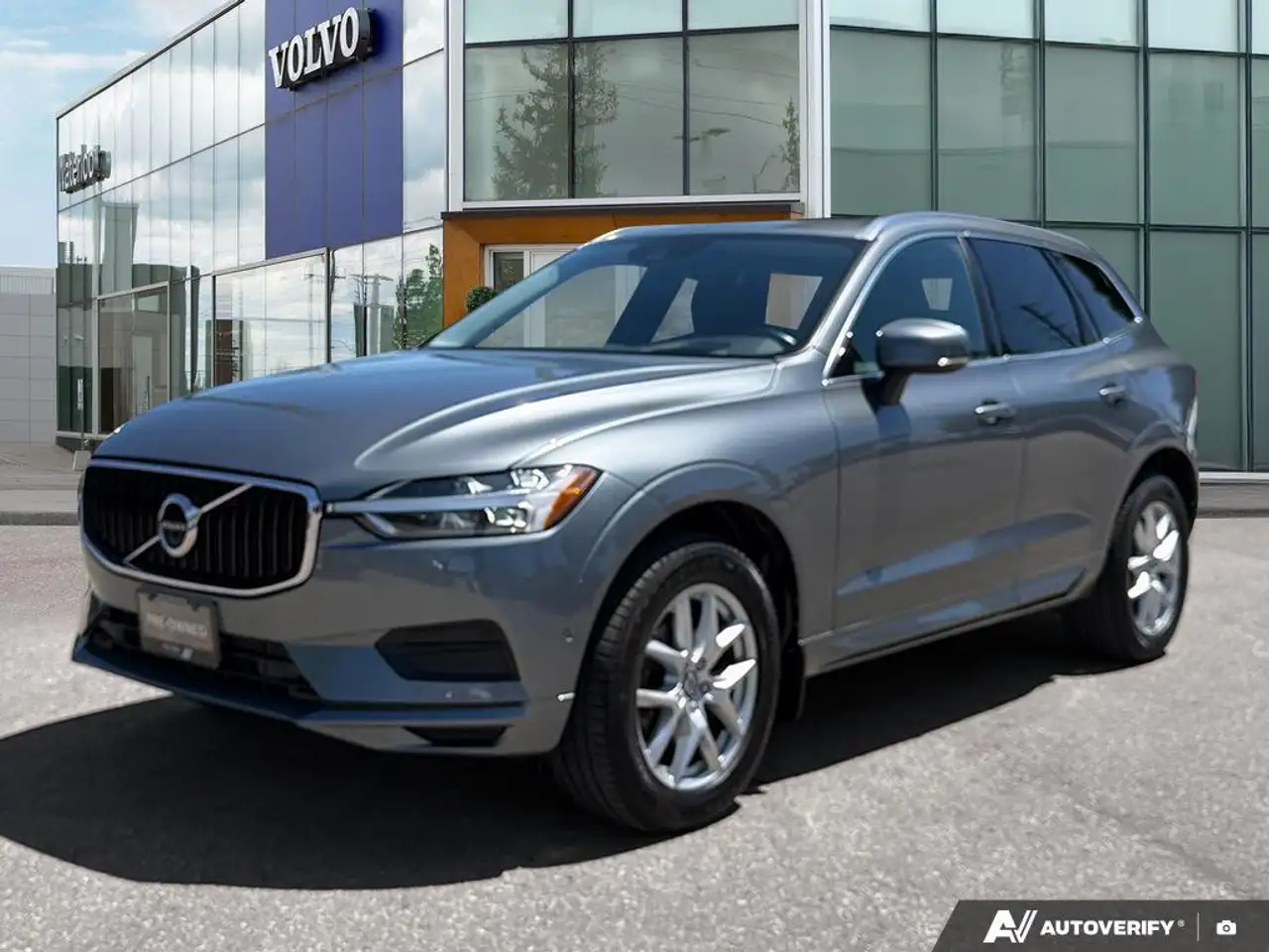2019 Volvo XC60
