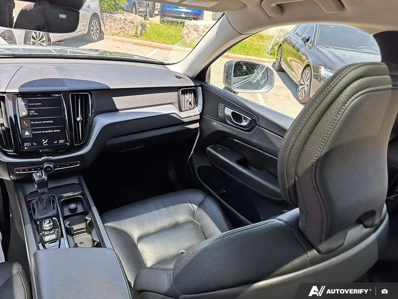 Volvo XC60 fotografie Volvo XC60