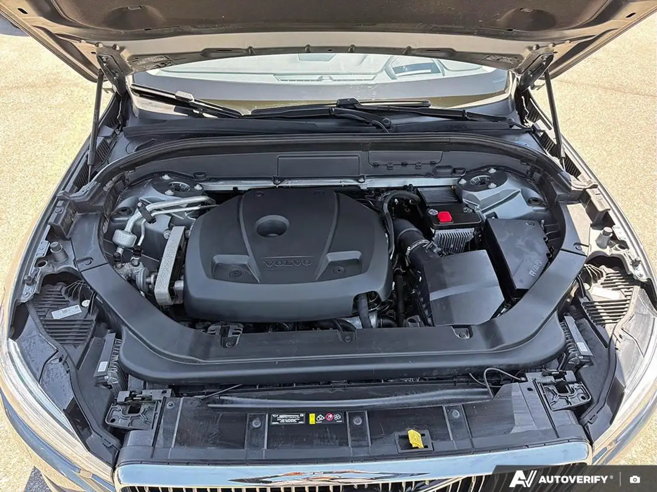 Volvo XC60 fotografie Volvo XC60