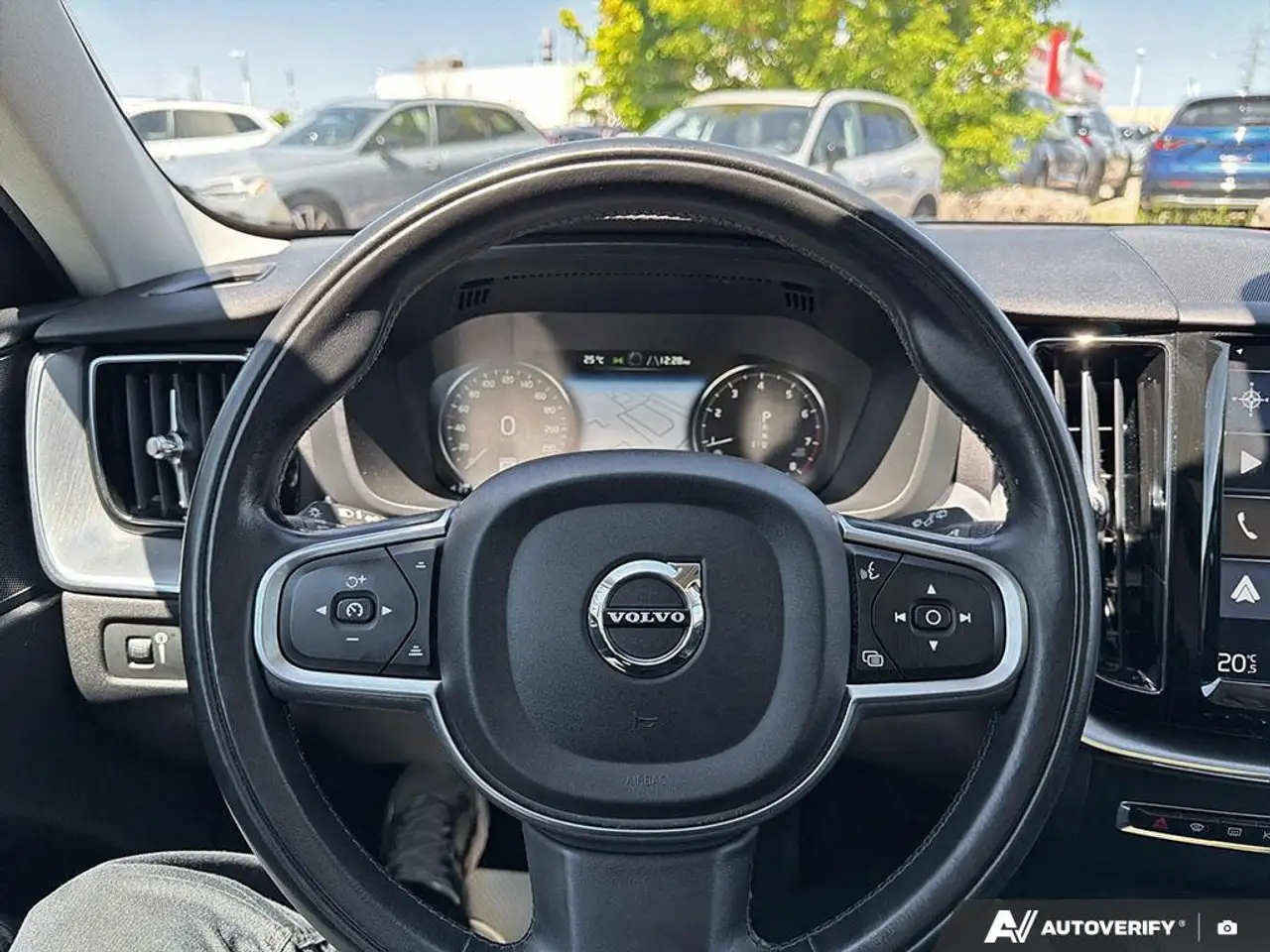 Volvo XC60 fotografie Volvo XC60
