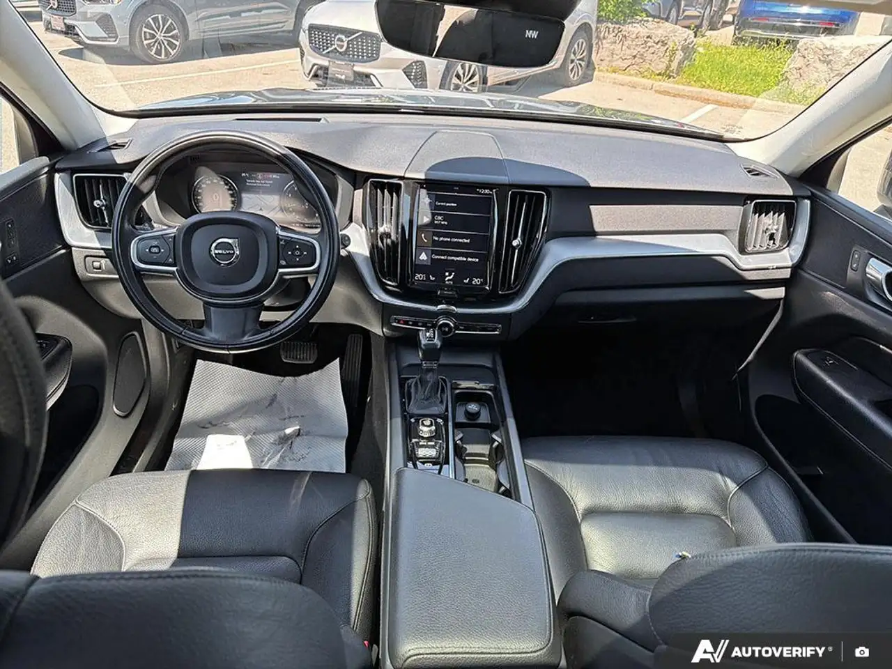 Volvo XC60 fotografie Volvo XC60