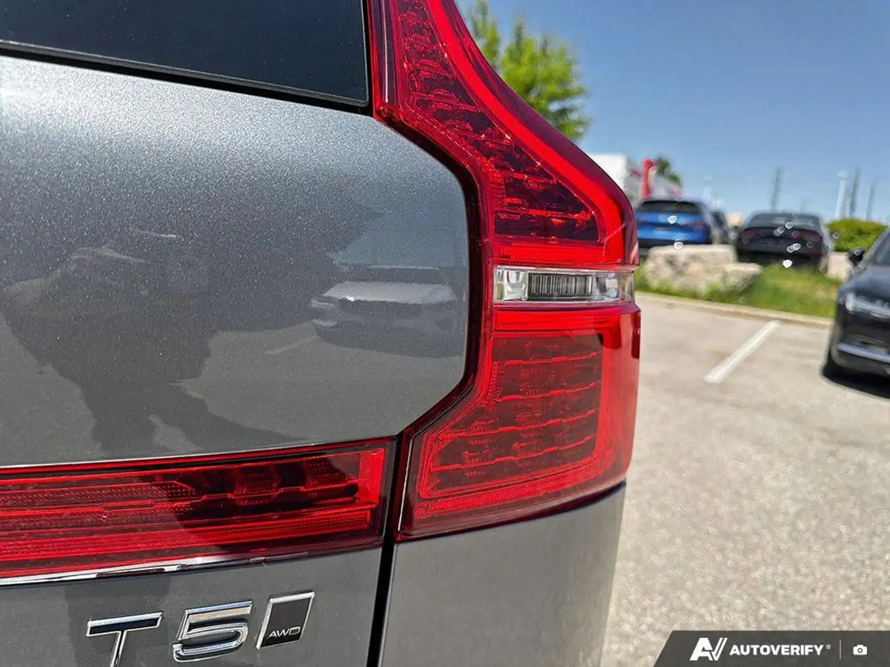 Volvo XC60 fotografie Volvo XC60