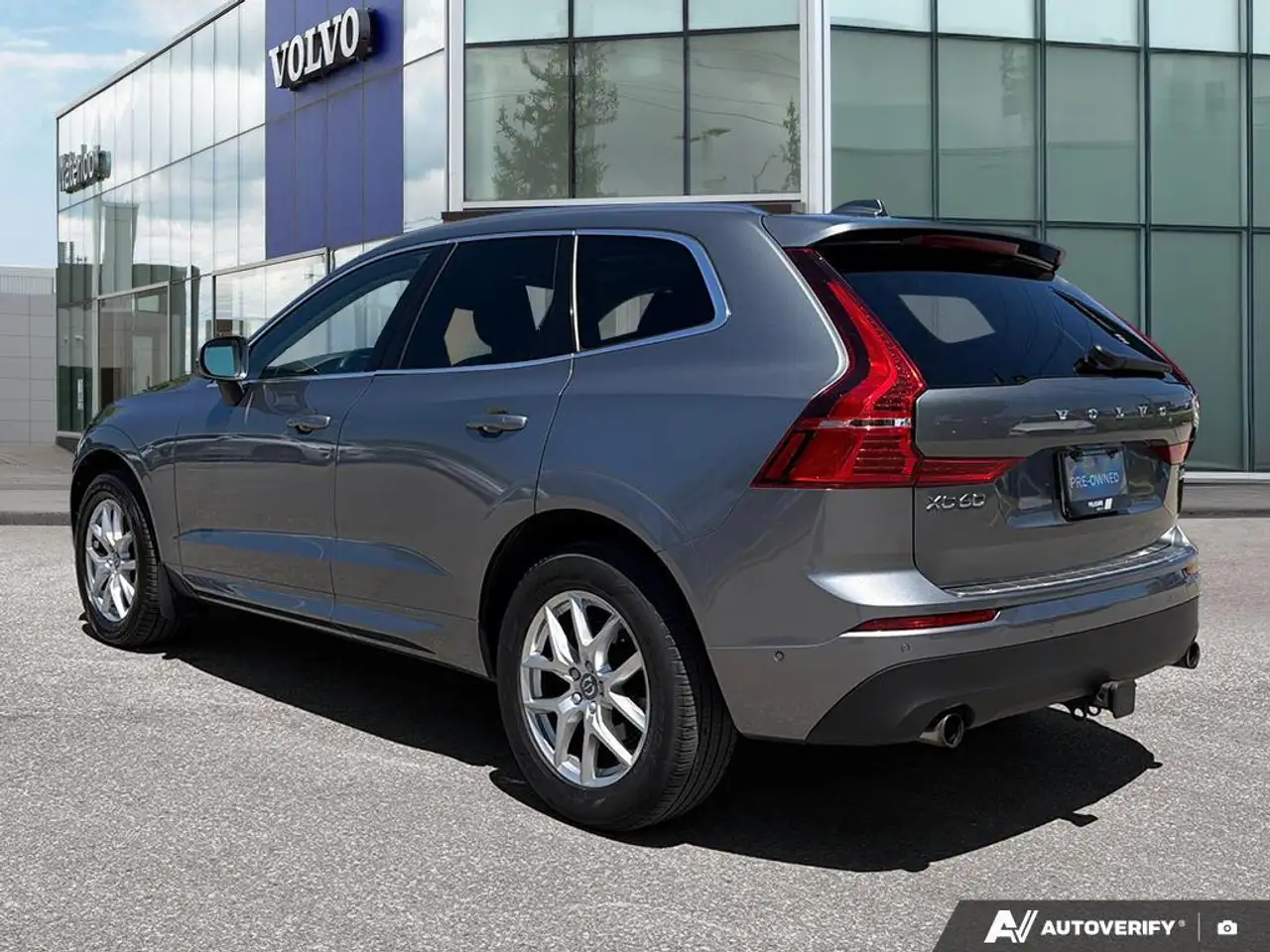 Volvo XC60 fotografie Volvo XC60